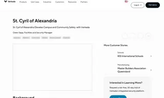 Preview of the St. Cyril of Alexandria Case Study