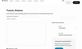 Preview of the City of Tucson, AZ Case Study