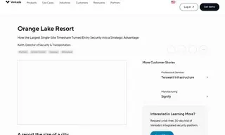 Preview of the Orange Lake Resorts Case Study