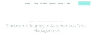 Preview of the Bluebeam Inc. Case Study