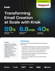 Preview of the Vanguard Case Study