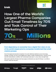 Preview of the Global Biopharmaceutical Company Case Study