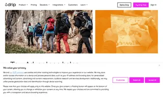 Preview of the TourAdvantage Case Study