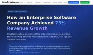 Preview of the CloudTech Solutions Case Study