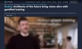 Preview of the Ardoq Case Study