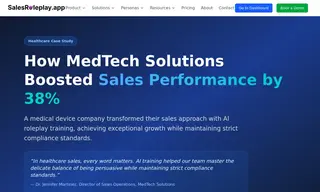 Preview of the MedTech Solutions Case Study