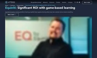 Preview of the Equiniti Case Study