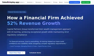 Preview of the Capital Partners Group Case Study