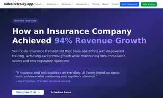 Preview of the SecureLife Insurance Case Study