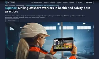 Preview of the Equinor Case Study