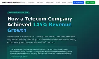 Preview of the Major Telecommunications Company Case Study