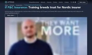 Preview of the If P&C Insurance Case Study