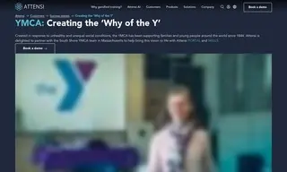 Preview of the South Shore YMCA Case Study