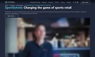 Preview of the SportScheck Case Study