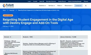 Preview of the Van Meter Community School Case Study