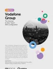 Preview of the Vodafone Case Study