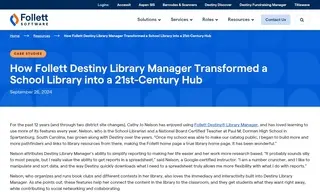 Preview of the Paul M. Dorman High School Case Study