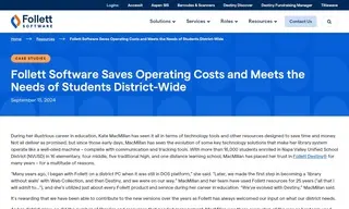 Preview of the Napa Valley Unified School District Case Study