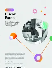 Preview of the Hiscox Europe Case Study