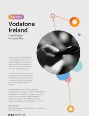 Preview of the Vodafone Case Study