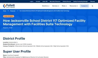 Preview of the Jacksonville School District 117 Case Study