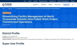 Preview of the North Tonawanda CSD Case Study