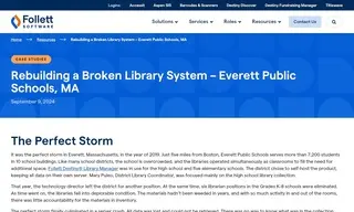 Preview of the Everett Public Schools Case Study