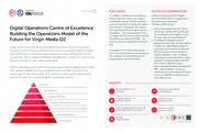 Preview of the Virgin Media O2 Case Study