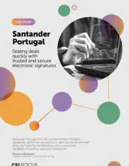 Preview of the Santander Bank Case Study