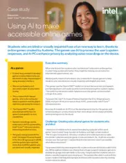 Preview of the Audemy Case Study