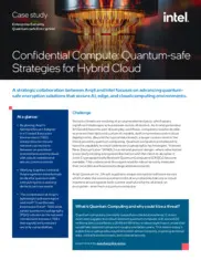 Preview of the Arqit Case Study