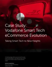 Preview of the Vodafone Case Study