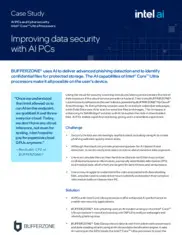 Preview of the Bufferzone Case Study