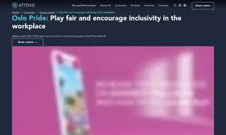 Preview of the Oslo Pride Case Study