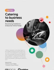 Preview of the Vodafone Case Study