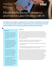 Preview of the Mac Haik Restaurant Group Case Study