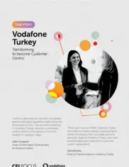 Preview of the Vodafone Case Study