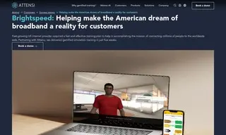 Preview of the Brightspeed Case Study