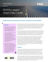 Preview of the Moro Hub Case Study