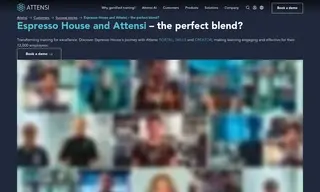 Preview of the Espresso House Case Study