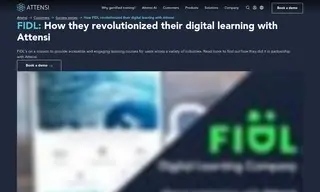 Preview of the FIDL Case Study