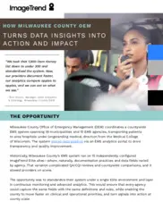 Preview of the Milwaukee County OEM Case Study