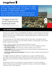 Preview of the Pinellas County Case Study