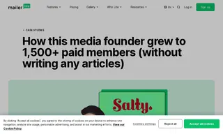 Preview of the Salty Case Study