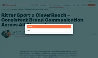 Preview of the Ritter Sport Case Study