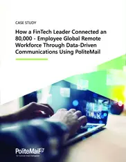 Preview of the Fortune 500 Company Case Study