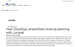 Preview of the ClassDojo Case Study