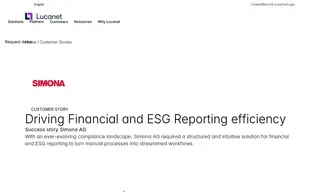 Preview of the Simona Case Study