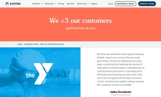 Preview of the YMCA of the Triangle Case Study