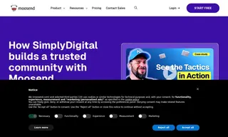 Preview of the SimplyDigital Case Study